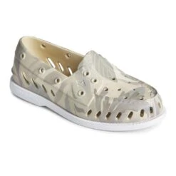 Sperry - Women's Authentic Original Float Coral Floral Boat Shoes (STS87479) -Sperry Shop Sperry Women s Authentic Original Float Coral Floral Boat Shoe STS87479