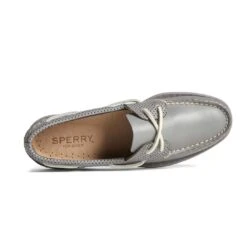 Sperry - Women's Authentic Original Perforated Boat Shoes (STS87112) -Sperry Shop Sperry Women s Authentic Original Perforated Boat Shoes STS87112 04