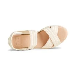 Sperry - Women's Bayou Plushstep Platform Sandals (STS87274) 8 Sperry - Women's Bayou Plushstep Platform Sandals (STS87274) -Sperry Shop Sperry Women s Bayou Plushstep Flatform Sandals STS87274 04