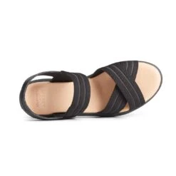 Sperry - Women's Bayou Plushstep Platform Sandals (STS87273) -Sperry Shop Sperry Women s Bayou Plushstep Platform Sandals STS87273 04