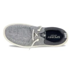 Sperry - Women's Captains Moc Chambray Shoes (STS87230) -Sperry Shop Sperry Women s Captains Moc Chambray Shoes STS87230 2