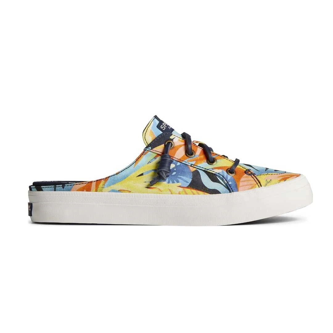 Sperry - Women's Crest Vibe Coral Mule Shoes (STS87454) 1 Sperry - Women's Crest Vibe Coral Mule Shoes (STS87454)