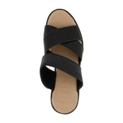 Sperry - Women's Fairwater Plushwave Slide Wedge Sandals (STS87206) -Sperry Shop Sperry Women s Fairwater Plushwave Slide STS87206 04