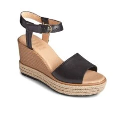Sperry - Women's Fairwater Plushwave Wedge Sandals (STS86109) 7 Sperry - Women's Fairwater Plushwave Wedge Sandals (STS86109) -Sperry Shop Sperry Women s Fairwater Plushwave Wedge Sandals STS86109 3