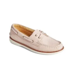 Sperry - Women's Gold Authentic Original 2 Eye Shoes (STS87110) -Sperry Shop Sperry Women s Gold A O 2 Eye Shoes STS87110 03