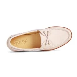 Sperry - Women's Gold Authentic Original 2 Eye Shoes (STS87110) -Sperry Shop Sperry Women s Gold A O 2 Eye Shoes STS87110 05