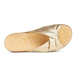 Sperry - Women's Gold Cup Waveside Cross Strap Sandals (STS87354) -Sperry Shop Sperry Women s Gold Cup Waveside Cross Strap Sandals STS87354