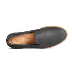 Sperry - Women's Seaport Levy Slip On Shoes (STS86806) -Sperry Shop Sperry Women s Seaport Levy Slip On Shoes STS86806 05
