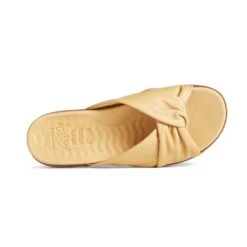 Sperry - Women's Waveside Plushwave Cross Slide Sandals (STS87353) -Sperry Shop Sperry Women s Waveside Plushwave Cross Slide Sandals STS87353 04