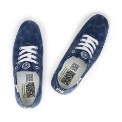 Vans - Unisex Circle Vee Shoes (4BWLOBL) -Sperry Shop Vans Unisex Circle Vee Shoes 4BWLOBL 3