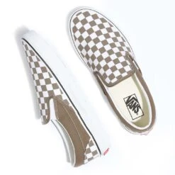 Vans - Unisex Classic Slip-On Colour Theory Shoes (7Q5D1NU) -Sperry Shop Vans Unisex Classic Slip On Color Theory Shoes 7Q5D1NU 4