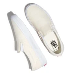 Vans - Unisex Classic Slip-On Shoes (0EYEWHT) -Sperry Shop Vans Unisex Classic Slip On Shoes 0EYEWHT 2