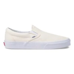 Vans - Unisex Classic Slip-On Shoes (0EYEWHT) -Sperry Shop Vans Unisex Classic Slip On Shoes 0EYEWHT 4