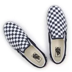 Vans - Unisex Classic Slip-On Shoes (5JMHARY) 10 Vans - Unisex Classic Slip-On Shoes (5JMHARY) -Sperry Shop Vans Unisex Classic Slip On Shoes 5JMHARY 2