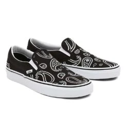 Vans - Unisex Peace Paisley Classic Slip-On Shoes (5JMHB0E) 8 Vans - Unisex Peace Paisley Classic Slip-On Shoes (5JMHB0E) -Sperry Shop Vans Unisex Peace Paisley Classic Slip On 5JMHB0E