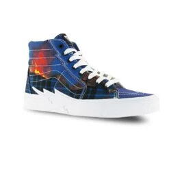 Vans - Unisex Sk8-Hi Bolt Big Reveal Shoes (5JIV1P4) -Sperry Shop Vans Unisex Sk8 Hi Bolt Big Reveal Shoes 5JIV1P4 03
