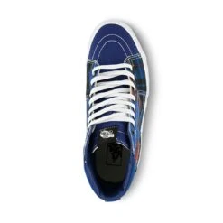 Vans - Unisex Sk8-Hi Bolt Big Reveal Shoes (5JIV1P4) -Sperry Shop Vans Unisex Sk8 Hi Bolt Big Reveal Shoes 5JIV1P4 05