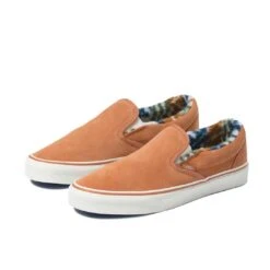 Vans - Unisex Suede Sherpa Classic Slip On Shoes (4U382PS) 8 Vans - Unisex Suede Sherpa Classic Slip On Shoes (4U382PS) -Sperry Shop Vans Unisex Suede Sherpa Classic Slip On 44U382PS 04
