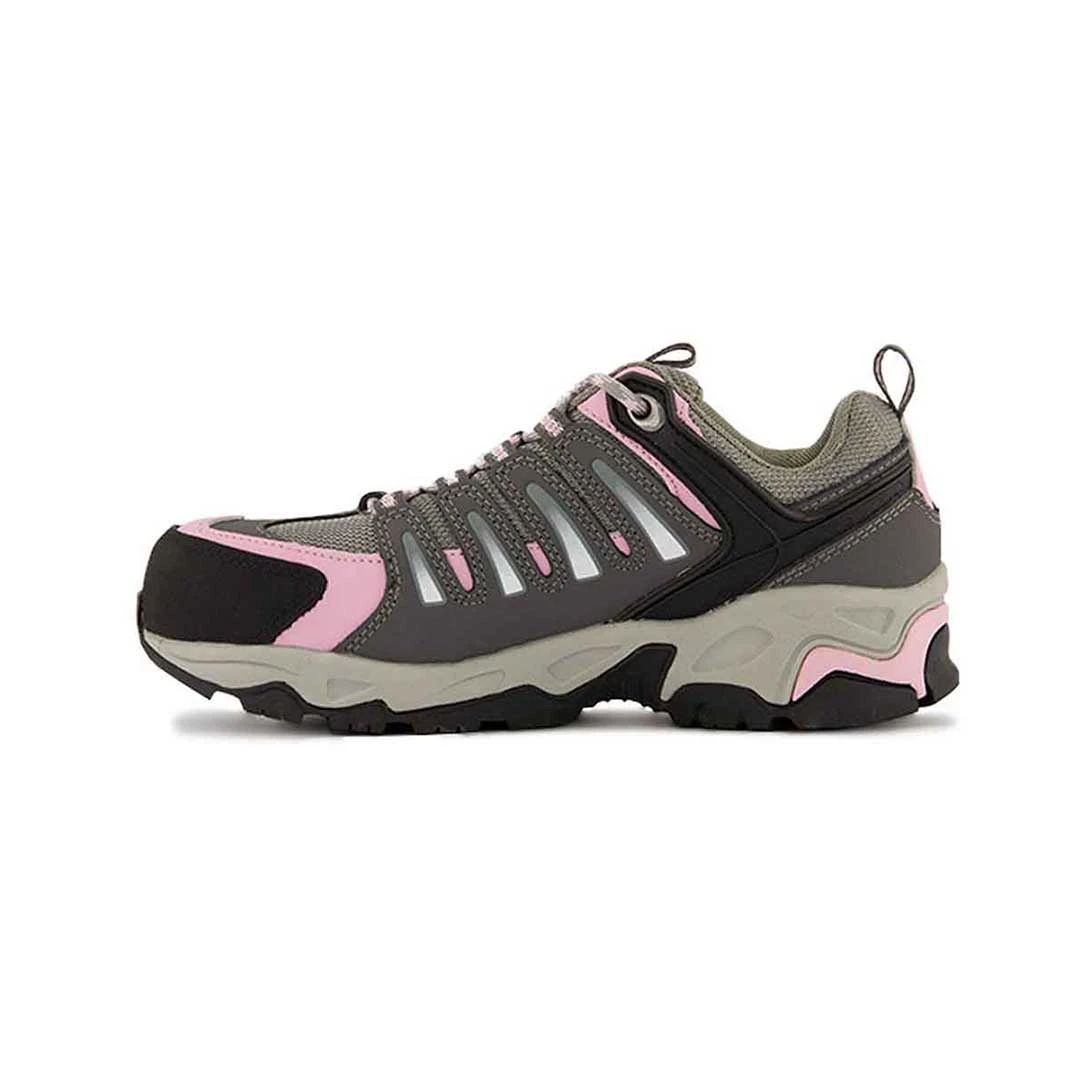 Wolverine - Women’s Gazelle Steel Toe Athletic Safety Shoes (W59400) 2 Wolverine - Women’s Gazelle Steel Toe Athletic Safety Shoes (W59400) - Image 2