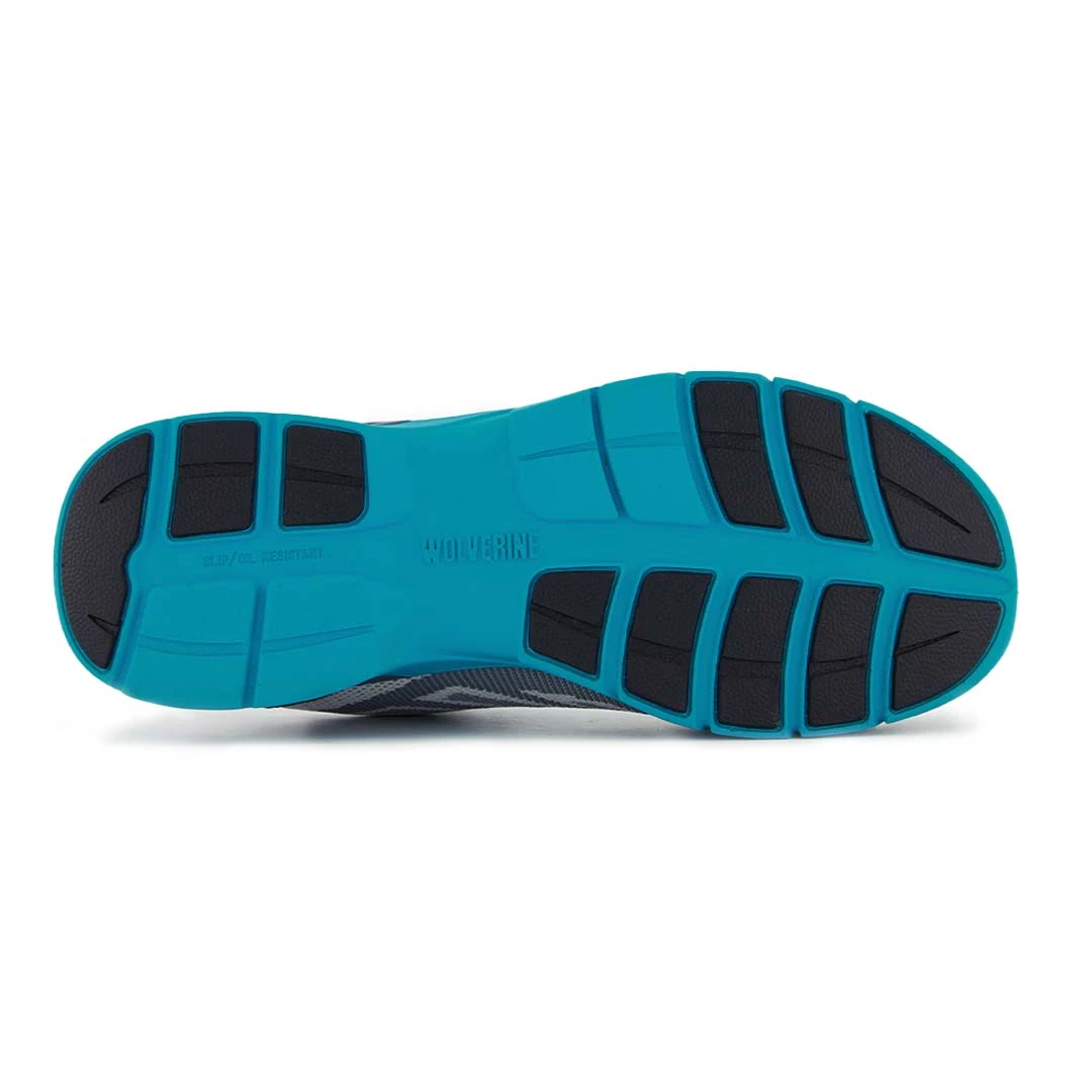 Wolverine - Women's Jetstream 2 CSA CARBONMAX® Safety Shoes (W17516) 5 Wolverine - Women's Jetstream 2 CSA CARBONMAX® Safety Shoes (W17516) - Image 5