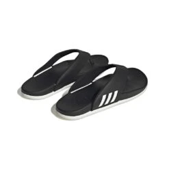 Adidas - Women's Adilette Comfort Flip Flops (HQ4458) -Sperry Shop adidas Women s Adilette Comfort Flip Flops HQ4458 04