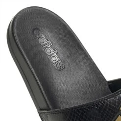 Adidas - Women's Adilette Comfort Slides (GZ5897) -Sperry Shop adidas Women s Adilette Comfort Slides GZ5897 08