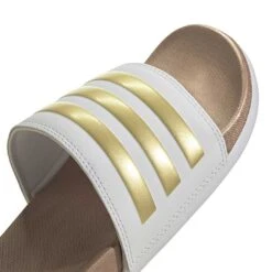 Adidas - Women's Adilette Comfort Slides (H03618) -Sperry Shop adidas Women s Adilette Comfort Slides H03618 07