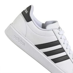 Adidas - Women's Grand Court Shoes (GW9214) -Sperry Shop adidas Women s Grand Court Shoes GW9214 08